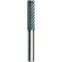 5/8 x 5/8 x 1-9/16 x 4 x .060 Rad 13 Flute End Mill IPT13-AlCrNX Coated - Benchmark Tooling