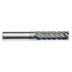 1/4 x 1/4 x 3/4 x 2-1/2 x 7 Flute Square 3xD Pow-R-Path Mill AlCRNX Coated-Series IPT7-SQ - Benchmark Tooling