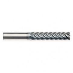 1 x 1 x 4 x 7 x 7 Flute .125R 4xD Pow-R-Path Mill AlCRNX Coated-Series IPT7-CR - Benchmark Tooling