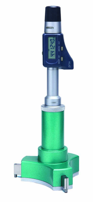 E3127-E44 Electronic 3 Points Internal Micrometer 2 - 4" / 51 - 101mm - Benchmark Tooling