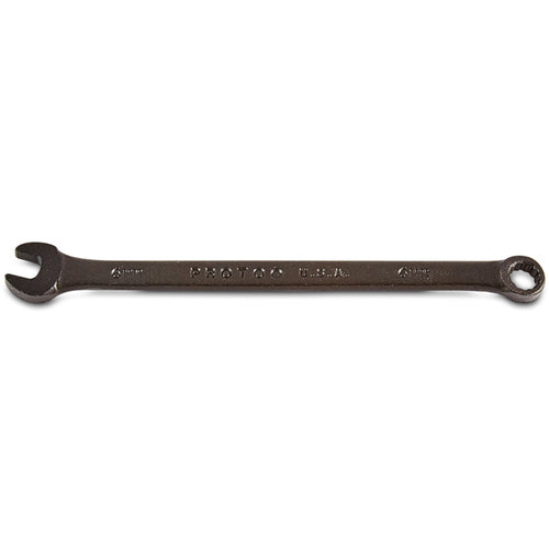 Proto Black Oxide Combination Wrench 6mm - 12 Point - Benchmark Tooling