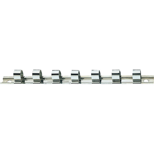 Proto Socket Bar 1/2″ Drive w/ 15 Clips - 17″ - Benchmark Tooling