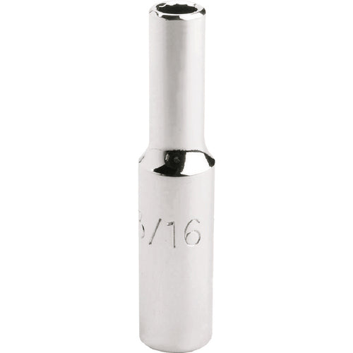 Proto 1/4″ Drive Deep Socket 7/32 - 12 Point - Benchmark Tooling
