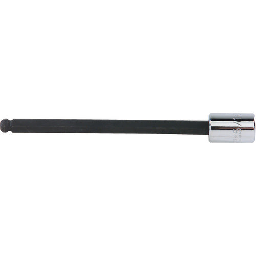 Proto 3/8″ Drive Ball End Extra Long Hex Bit Socket - 3/8″ - Benchmark Tooling