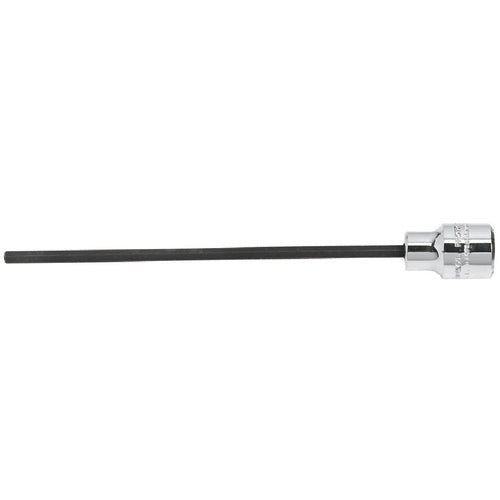 Proto 3/8″ Drive Extra Long Hex Bit Socket - 4 mm - Benchmark Tooling