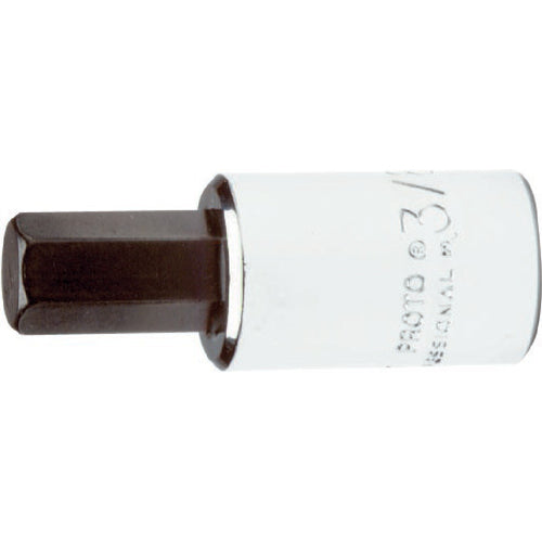 Proto 3/8″ Drive Short Hex Bit Socket - 1/4″ - Benchmark Tooling