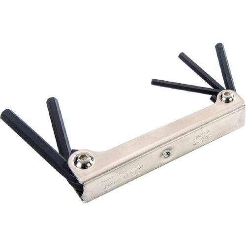 Proto 5 Piece Long Folding Hex Key Set: 3/16-3/8″ - Benchmark Tooling
