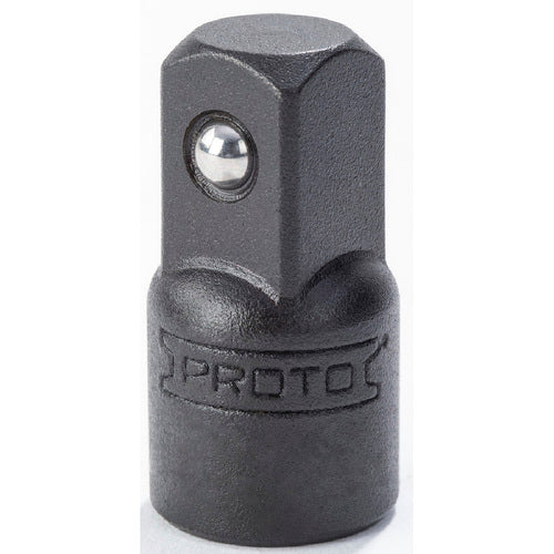 Proto Black Oxide Drive Adapter 3/8″ F × 1/2″ M - Benchmark Tooling