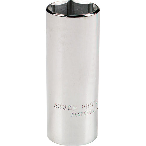 Proto 1/2″ Drive Deep Socket 7/16″ - 6 Point - Benchmark Tooling