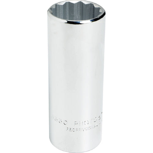 Proto 1/2″ Drive Deep Socket 5/8″ - 12 Point - Benchmark Tooling