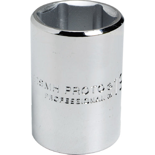 Proto 1/2″ Drive Socket 10 mm - 6 Point - Benchmark Tooling