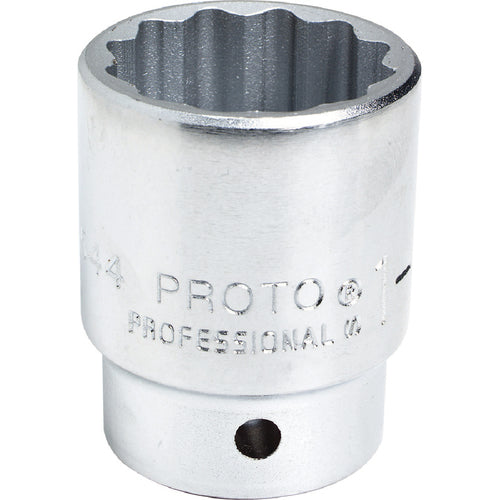 Proto 3/4″ Drive Socket 3/4″ - 12 Point - Benchmark Tooling