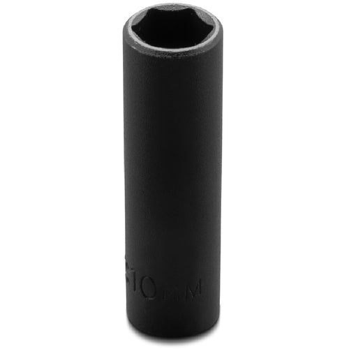 Proto 1/4″ Drive Deep Impact Socket 8 mm - 6 Point - Benchmark Tooling
