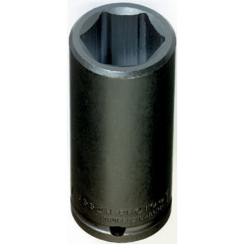 Proto 1/2″ Drive Deep Impact Socket 3/4″ - 6 Point - Benchmark Tooling