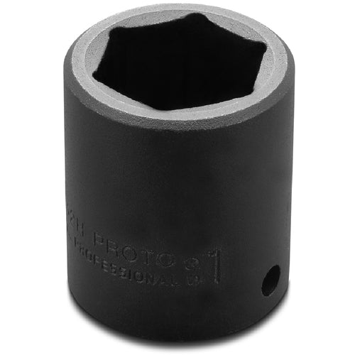 Proto 1/2″ Drive Impact Socket 1-1/4″ - 6 Point - Benchmark Tooling