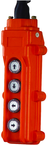 PBC-410CN 4 Button Control Pendant 10' Lift - Benchmark Tooling