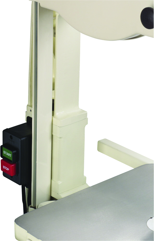 JRB14 6" RISER BLOCK F/14" BANDSAW - Benchmark Tooling