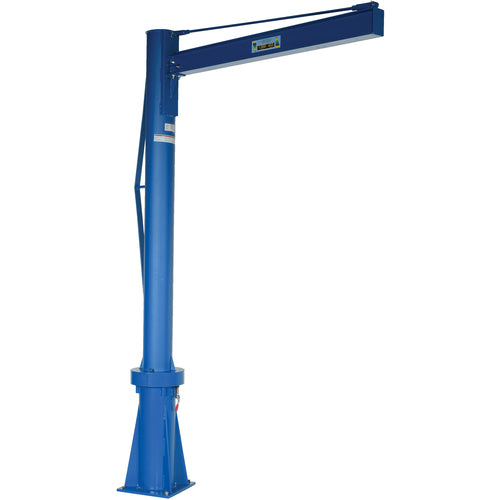 Multi Station Jib Crane 1K 72 × 119.82 - Exact Industrial Supply