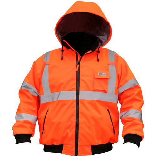 BOMBR PLUS 2-1 CLS3 ORG M