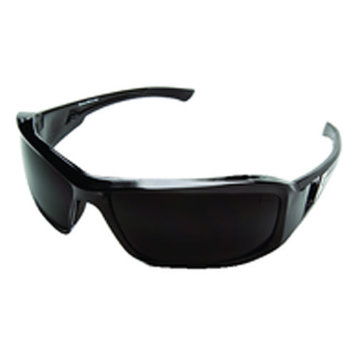 Smoke Lens - Flexible Nylon Black Frame -Brazeau Style - Benchmark Tooling