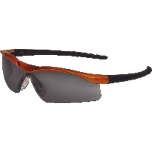 Safety Glasses - DL1 Black Frame Gray Anti-Fog - Benchmark Tooling