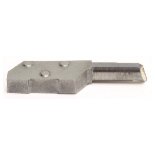 KBMXR0411-10-DA2200 Grooving Insert - Exact Industrial Supply