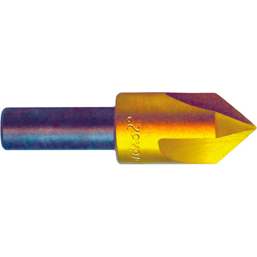 3/16 × 60 DEG 3FL CARBIDE C/SINK - Benchmark Tooling