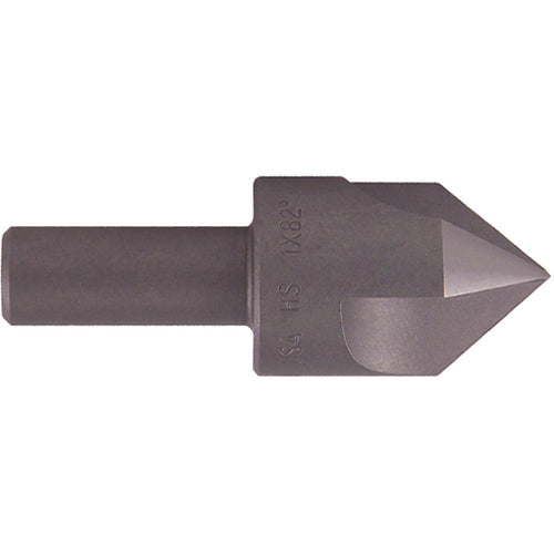 1/8 × 82 DEG 3FL CARBIDE C/SINK - Benchmark Tooling