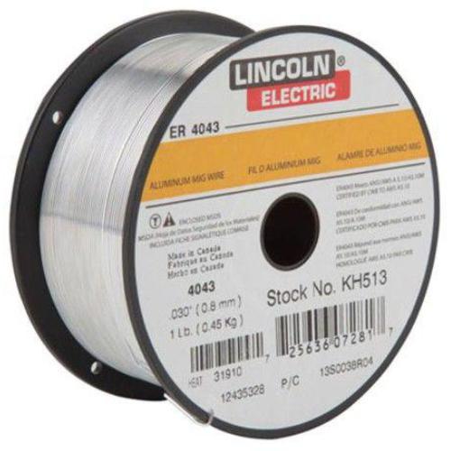 .030 Superglaze 4043 1Lb Sp 5Ct Wcta - Exact Industrial Supply