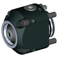 KM4X63CL2NTEF FLANGE MOUNT CLAMP - Benchmark Tooling