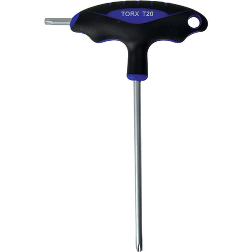 T25X4 TORX T-HANDLE - Benchmark Tooling