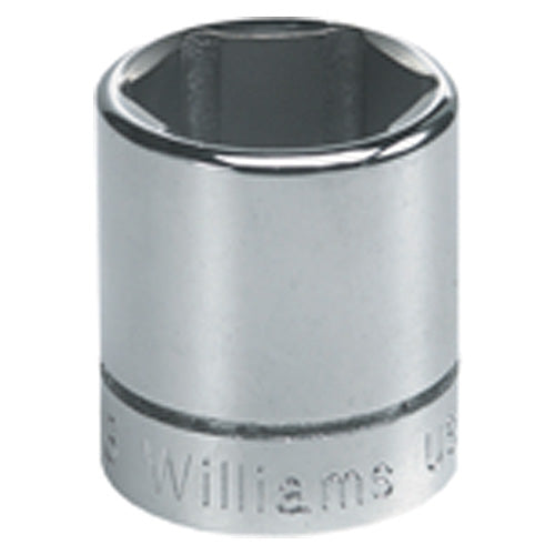 15/16″ 3/8 DR STD SOCKET 6PT - Benchmark Tooling