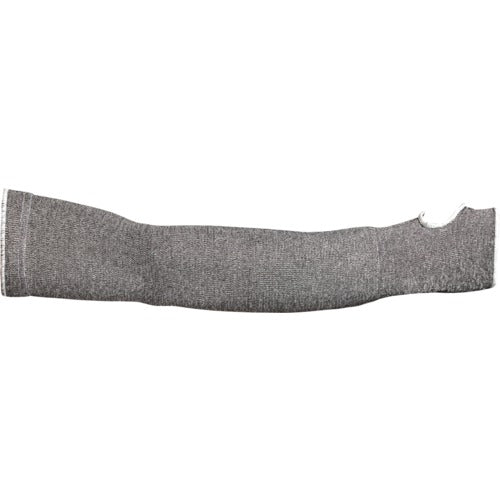 Cooling, cut-resistant sleeves