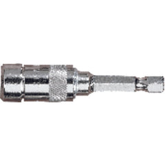 2″ Length - Quick Change Hex Bit Chuck Extension - Benchmark Tooling