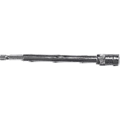 6″ Length - Quick Change Hex Bit Chuck Extension - Benchmark Tooling