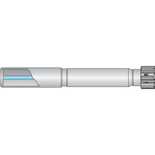 SHT ARBOR 006 SERIES 32MM SHK ALVAN REPLACEABLE HEAD MANDREL - Exact Industrial Supply