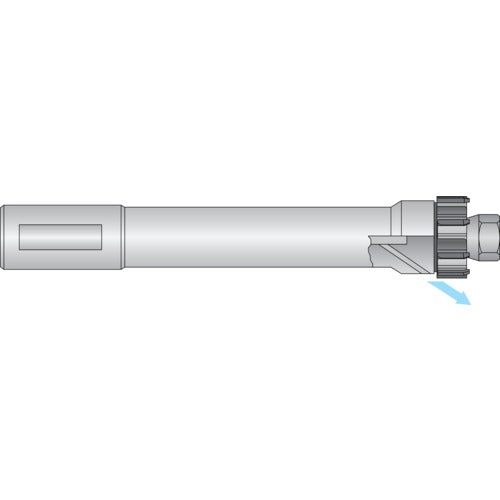 ALVAN, COMPLETE MANDREL ALVAN RING ARBOR - Exact Industrial Supply