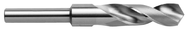 1-1/16 Dia. x 6 OAL HSS Drill -Bright Finish - Benchmark Tooling