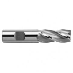 L6211M 1-1/2 4FL HSS-CO EM - Benchmark Tooling