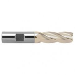L6211X 1 4FL HSS-CO SG COAT - Benchmark Tooling