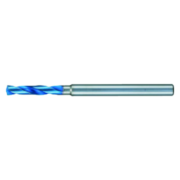 L9622 1.815mm Carbide Pilot Drill-W/Coolant Aqua Ex Micro - Benchmark Tooling