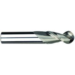 1/8X1-1/2 OAL 2FL BN EM-UNC(P) - Benchmark Tooling