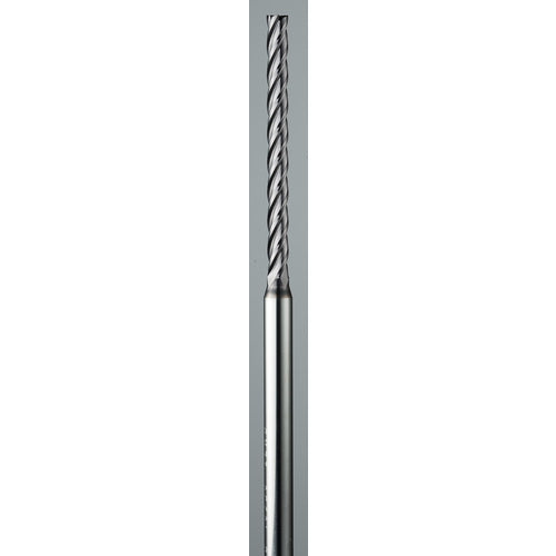 1.30 End Mill 2FL SQ TA - SER M2SM 1.3x4x3.9x50 - Exact Industrial Supply