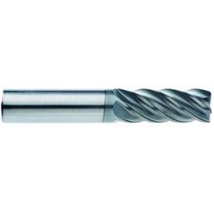16X92MM OAL 5FL 1.5R EM-ALCRNX(P) - Benchmark Tooling