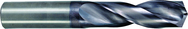 4.8mm Twister XD Solid Stub HP Drill - Benchmark Tooling