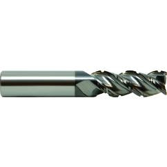 3/4X4 .030R 3FL GEM+ RGR - Benchmark Tooling