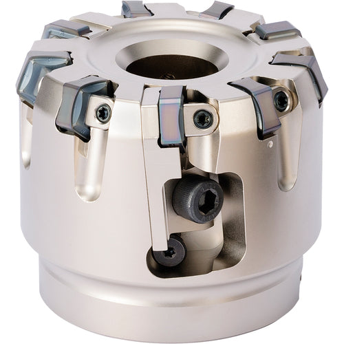 MFK 080R119TSF Inch Bore Diameter, 70 Degree Face Mill