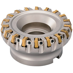 MFK 160R1122T Inch Bore Diameter, 70 Degree Face Mill