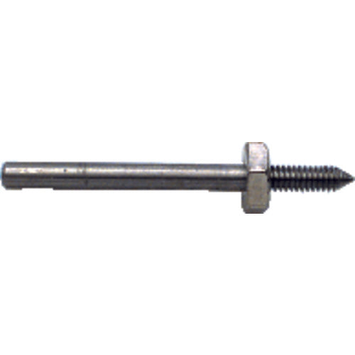 1/8″ × 1/8″ - Point Mandrel for use with No. 11; 12; 14; 15 Points - Benchmark Tooling