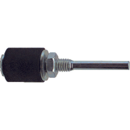 1″ × 2″ × 1/4″ Shank - Rubber Sanding Drum Mandrel - Benchmark Tooling